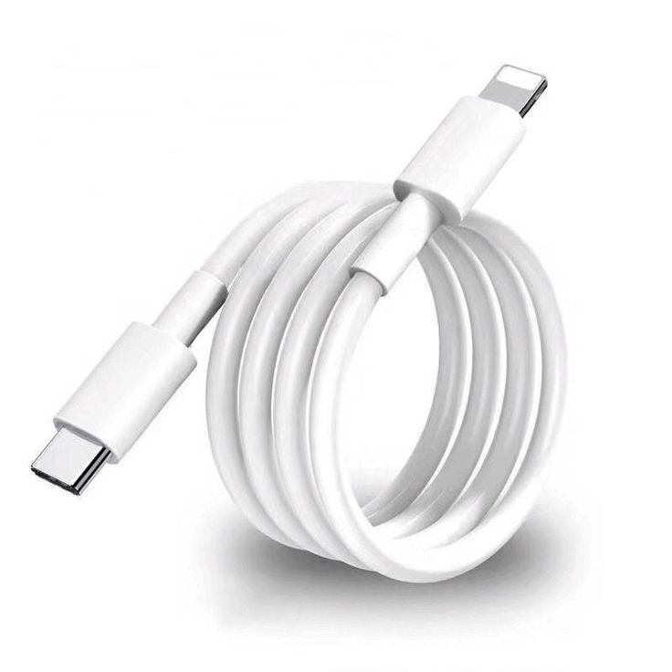 کابل  USB-C به لایتنینگ اپل طول 1 متر