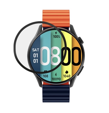 گلس ساعت KIESLECT KR PRO