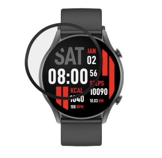 گلس ساعت KIESLECT KR