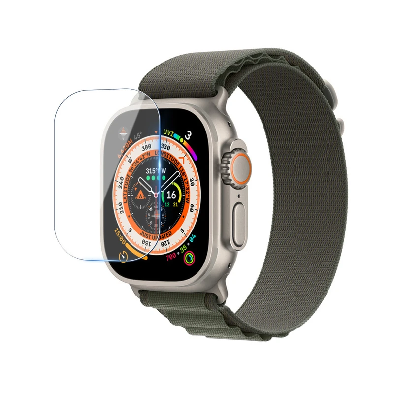 گلس اپل واچ سایز 49 مناسب Ultra / Ultra2 / Ultra Max