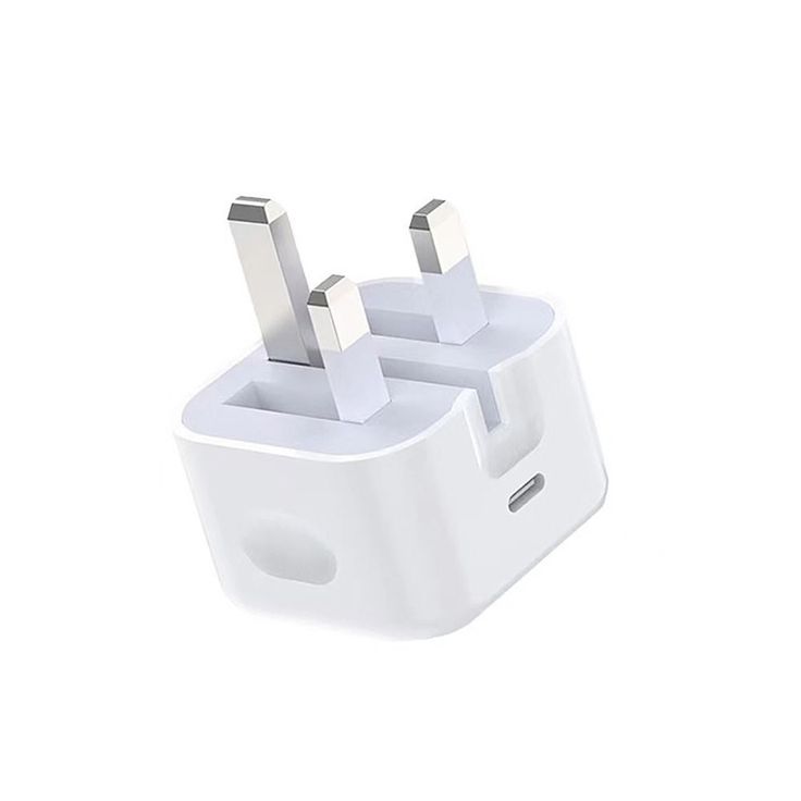 شارژر اپل 40 وات سه پین اورجینال