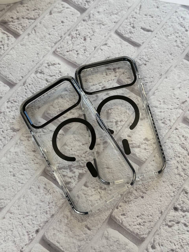 کاور مدل PROTECTION مناسب برای گوشی موبایل iPhone 17 Pro
