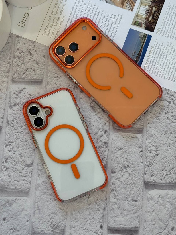 کاور مدل PROTECTION مناسب برای گوشی موبایل iPhone 17 Pro