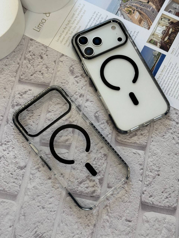 کاور مدل PROTECTION مناسب برای گوشی موبایل iPhone 17 Pro