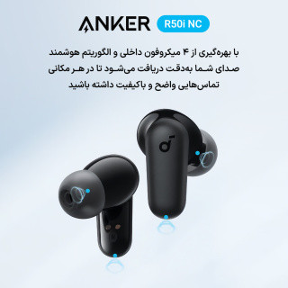 هندزفری بلوتوثی انکر Soundcore R50i NC A3959 اصل
