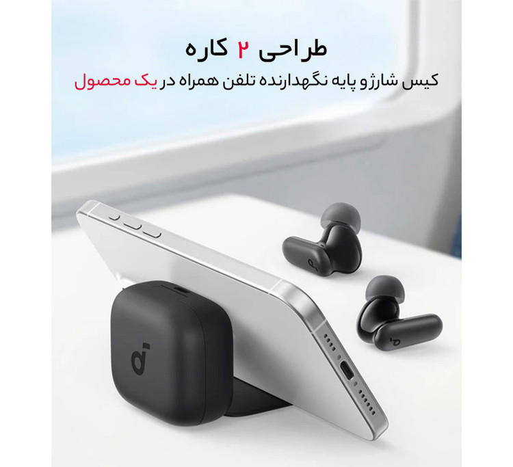 هندزفری بلوتوثی انکر Soundcore R50i NC A3959 اصل