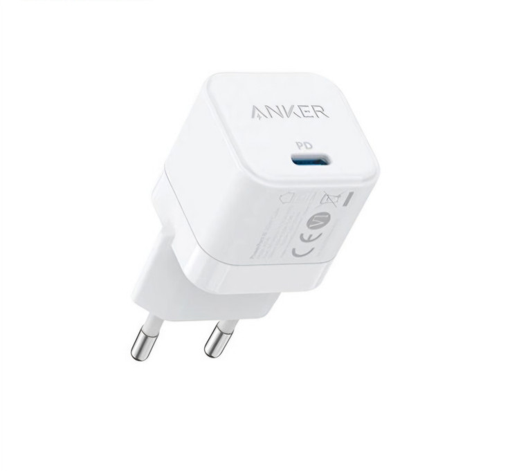 شارژر دیواری 20 وات انکر مدل PowerPort III A2149 Cube