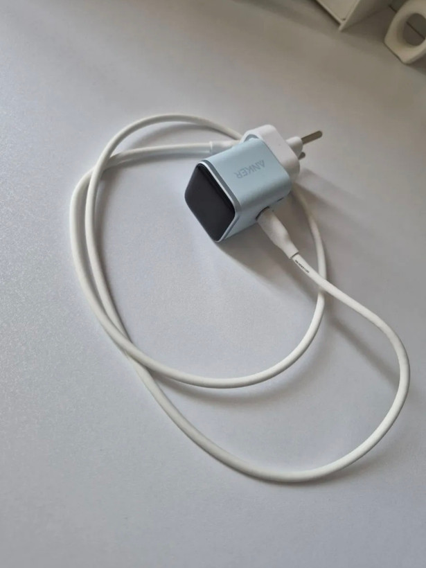شارژر دیواری انکر 45 وات مدل A121D اصل