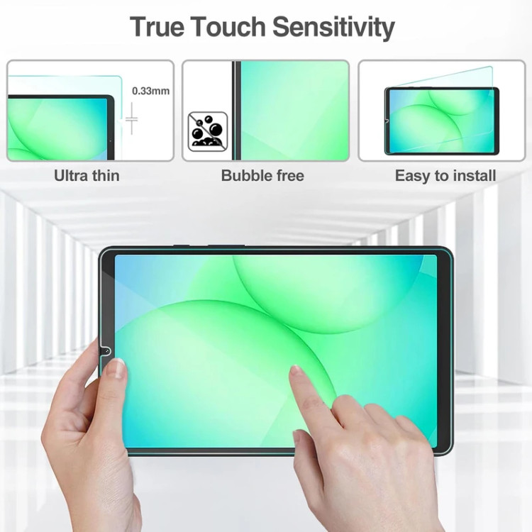 گلس محافظ صفحه نمایش Samsung Galaxy Tab A11