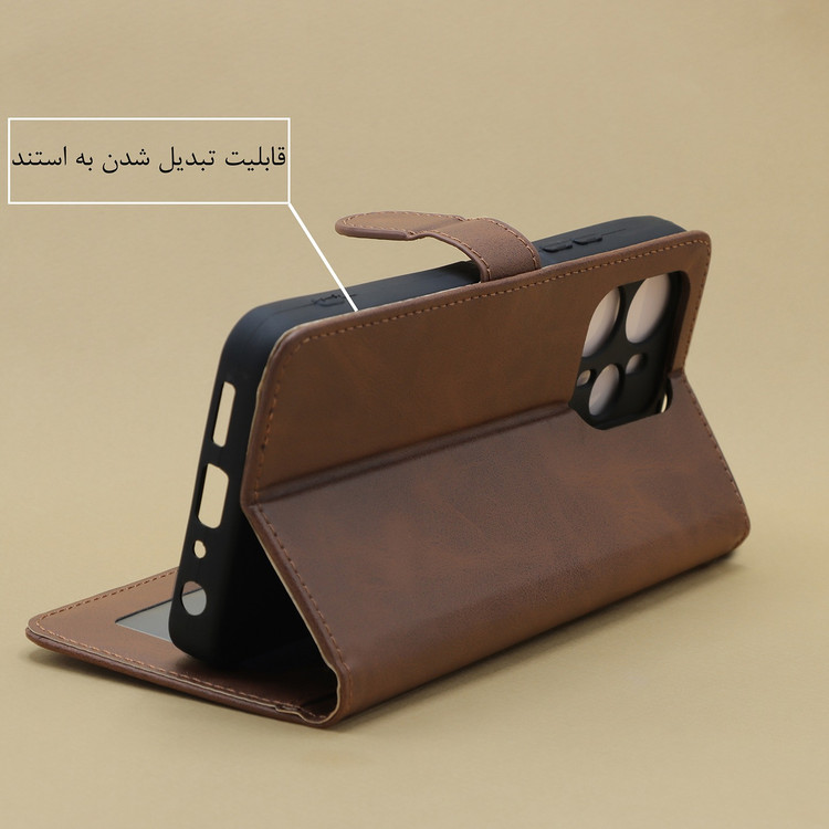 کیف کلاسوری جاکارتی سامسونگ Galaxy S25Ultra