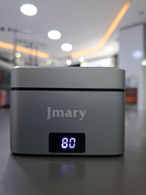 میکروفن بی سیم جی ماری مدل MW15 لایتنینگ