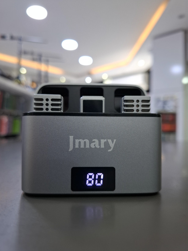 میکروفن بی سیم جی ماری مدل MW15 لایتنینگ
