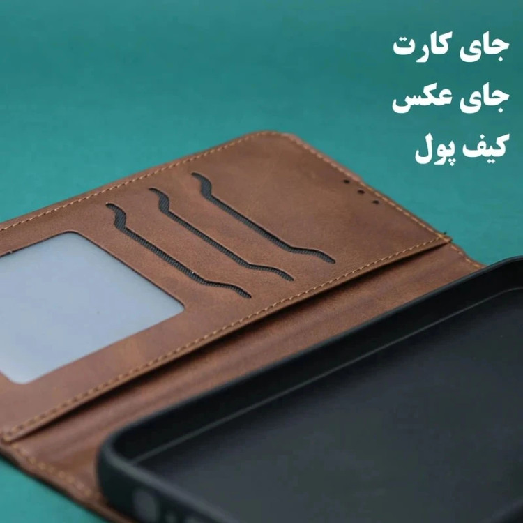 کیف کلاسوری جاکارتی شیائومی Redmi Note 8T