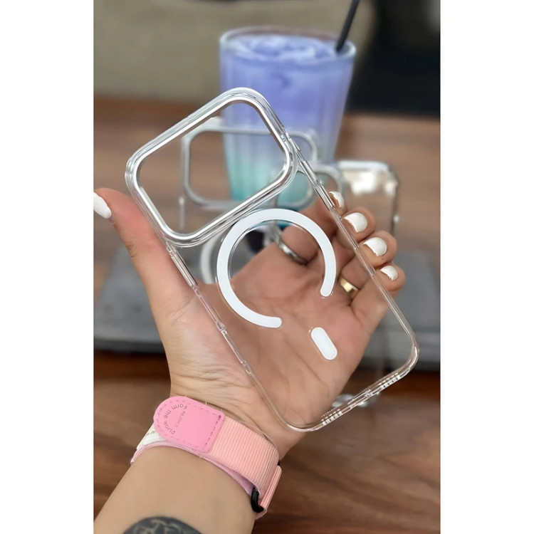 کاور مدل PROTECTION مناسب برای گوشی موبایل iPhone 18Pro
