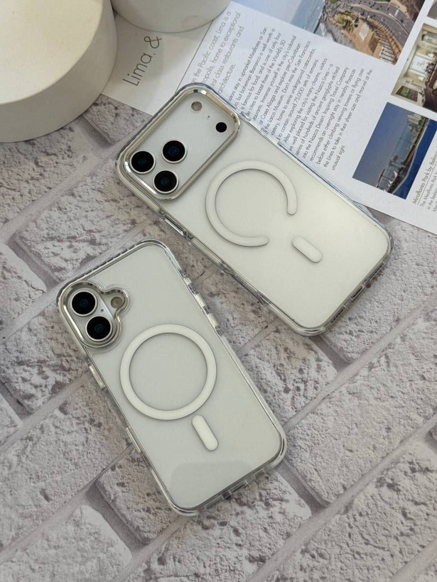 کاور مدل PROTECTION مناسب برای گوشی موبایل iPhone 18Pro